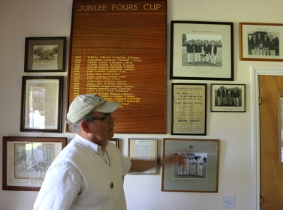 Abingdon Bowling Club Open Day