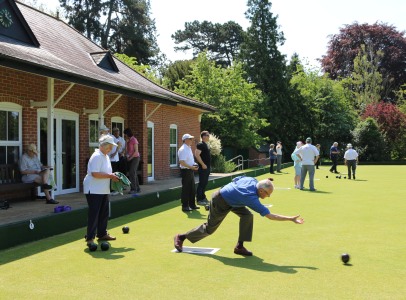 Abingdon Bowling Club Open Day