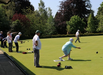 Abingdon Bowling Club Open Day