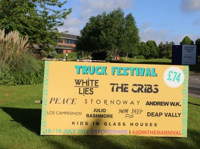 Wildflower / Truck Traffic Island