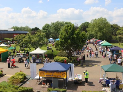 First Abingdon Food Festival