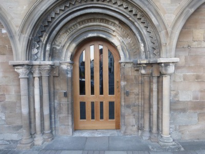 New Door into an Old Doorway