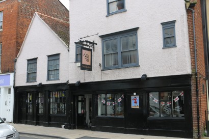 Pub Changes in Abingdon