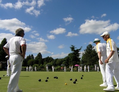 Bowling Centenary Match
