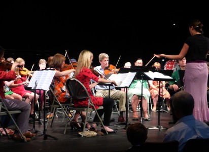 Abingdon Music Centre