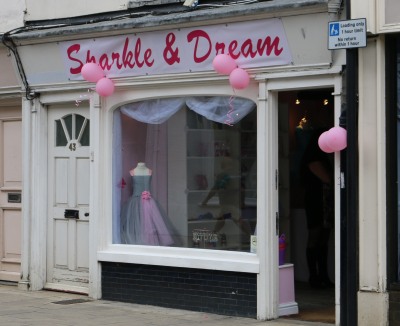 Traditional Turkish Barber and Sparkle and Dream