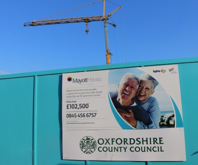 New Housing for Old