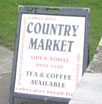 The Country Market