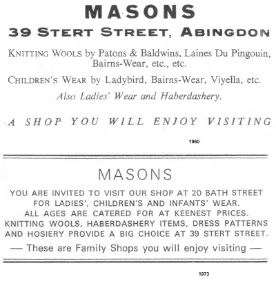 Masons at 75