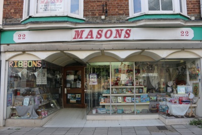 Masons at 75
