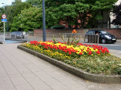 floral displays