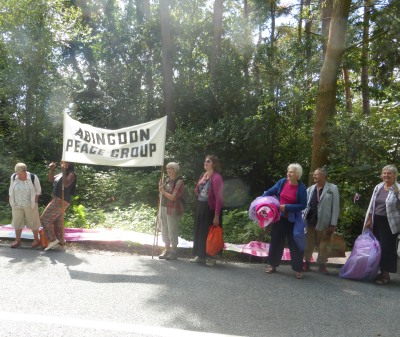 Abingdon Peace Group