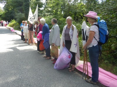 Abingdon Peace Group