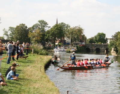 Dragon Boat Racing 2014