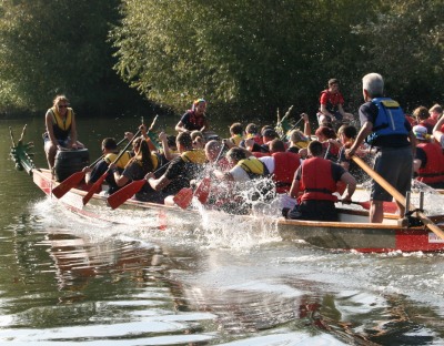 Dragon Boat Racing 2014