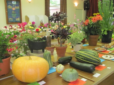 Autumn Horticultural Show