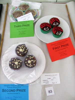 Autumn Horticultural Show