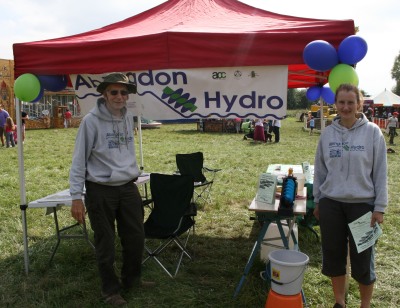 Abingdon Hydro Share Offer