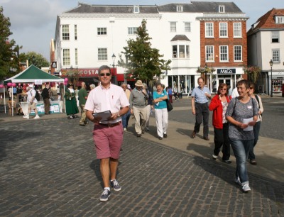 Abingdon Heritage Open Day - Sunday