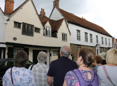 Abingdon Heritage Open Day - Sunday