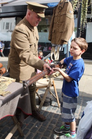 Abingdon Heritage Open Day - Sunday