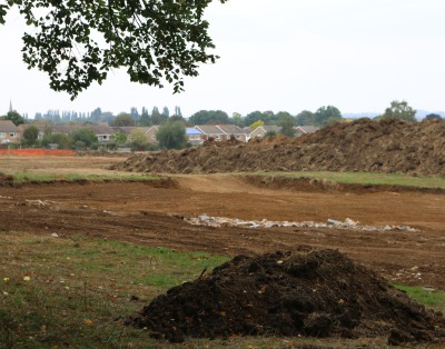 Archaeology Works in Progress
