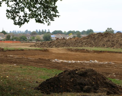 Archaeology Works in Progress