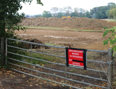 Archaeology Works in Progress