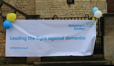 Alzheimers Society Xmas Sale