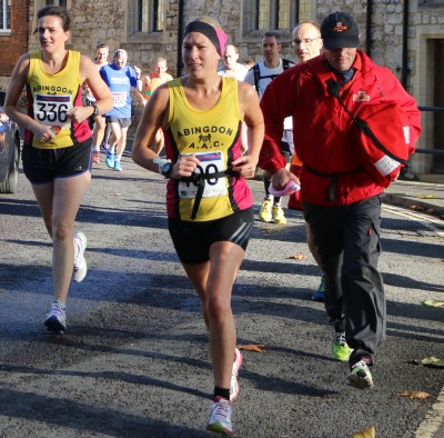 Abingdon Marathon