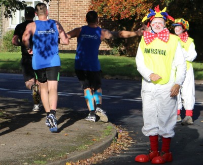 Abingdon Marathon