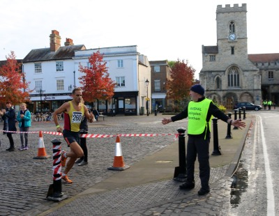 Abingdon Marathon