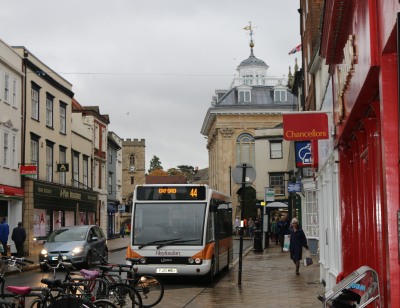 Abingdon Bus Routes Consultation