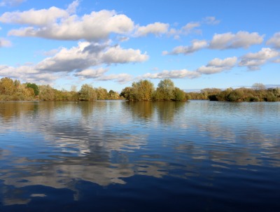 Two Radley Lakes