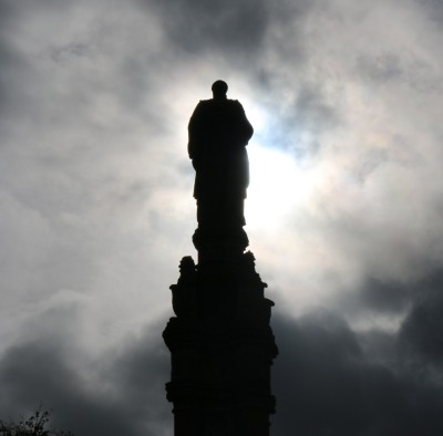 Prince Albert Monument - Theme Day Landmark