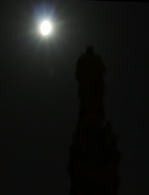 Prince Albert Monument - Theme Day Landmark