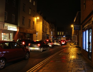 West St Helen Street