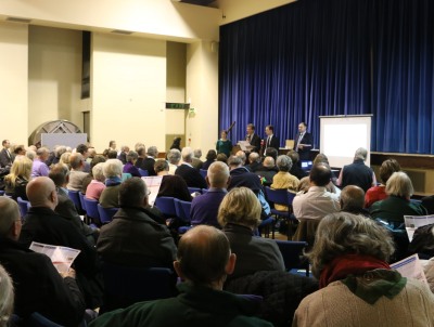 Future of the Vale Consultation meeting