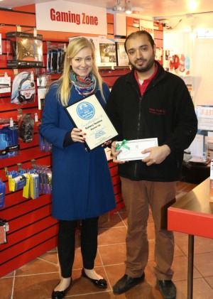 Small Business Saturday