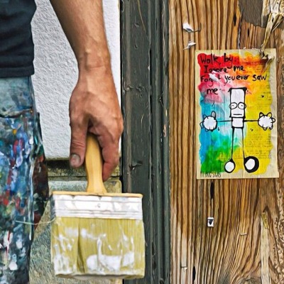 Little Beginnings Art Show