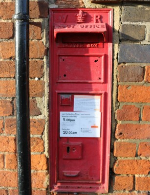 Abingdon Post Boxes