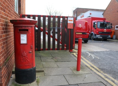 Abingdon Post Boxes