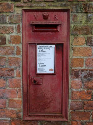 Abingdon Post Boxes