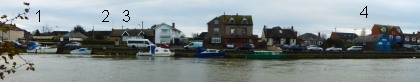 Wilsham Road buildings