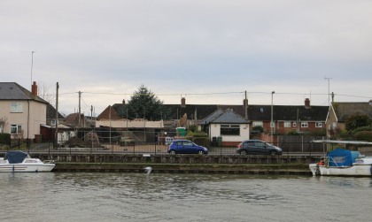 Wilsham Road buildings