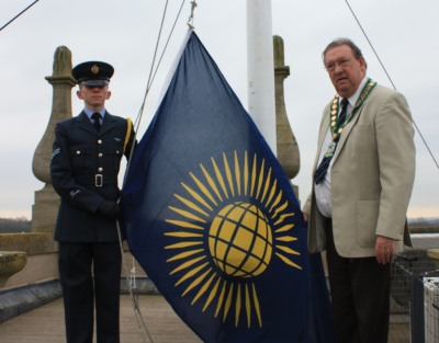 Commonwealth Flag