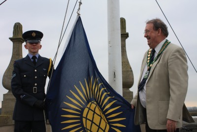 Commonwealth Flag