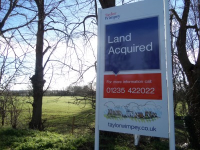 Field South of Abingdon