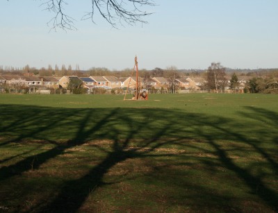 Field South of Abingdon