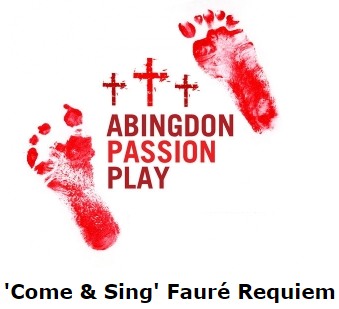 Abingdon Passion in 2016